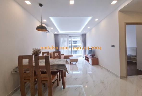 Midtown 1 bedroom Apartments for rent in Phu My Hung District 7