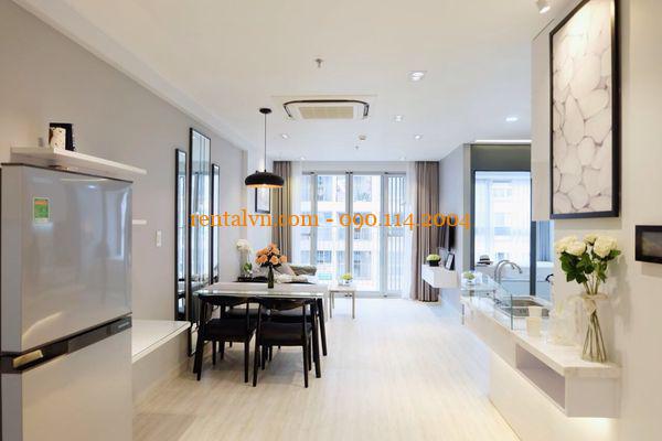 Chung cư Scenic Valley Quận 7 cho thuê 2 phòng ngủ cao cấp, tiện nghi-Scenic Valley Apartments for rent in Phu My Hung Dist 7 good price