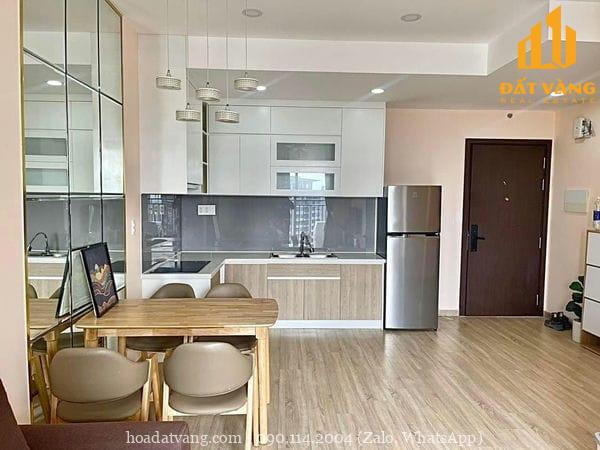 Cho thuê căn hộ chung cư Sunrise Riverside Nhà Bè 2 phòng ngủ rẻ - Modern Sunrise Riverside Apartment for rent 2 bedrooms in Nha Be