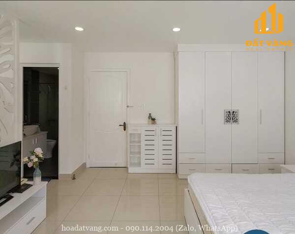 Cho thuê căn hộ Studio Quận 7 Phú Mỹ Hưng đầy đủ nội thất có bếp - Furnished Serviced Apartments for rent in District 7 Phu My Hung