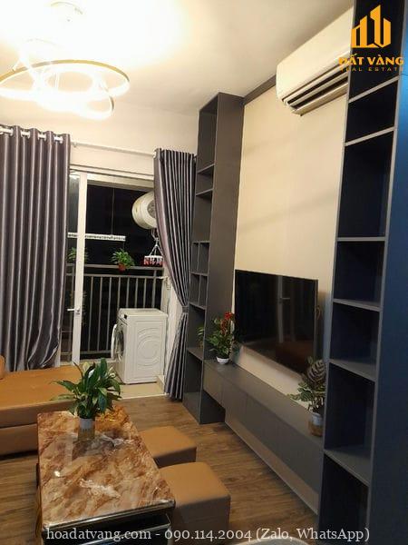 2 bedrooms Sunrise Riverside apartment for rent in Nha Be HCMC - Cho thuê căn hộ Sunrise Riverside 2 phòng ngủ đẹp rẻ hiện đại