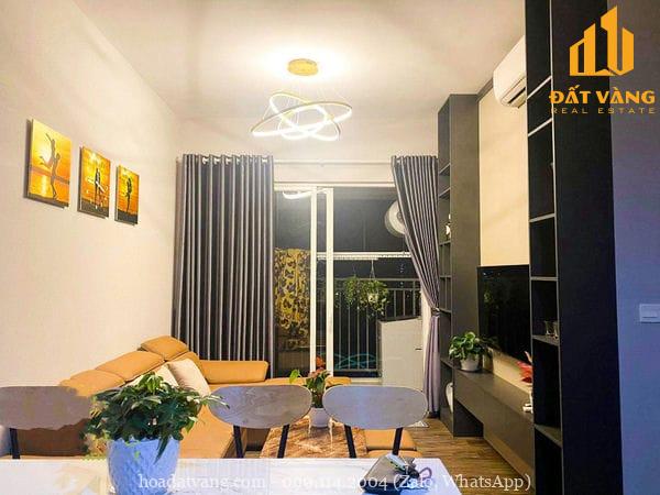 2 bedrooms Sunrise Riverside apartment for rent in Nha Be HCMC - Cho thuê căn hộ Sunrise Riverside 2 phòng ngủ đẹp rẻ hiện đại