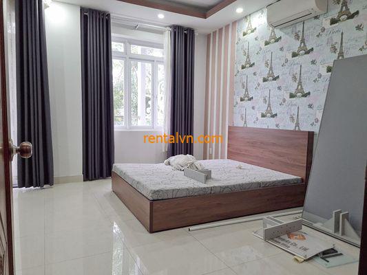 New House for rent in District 7, 5 bedrooms with full furnished - Cho thuê nhà nguyên căn Quận 7, Hồ Chí Minh giá rẻ, tiện nghi