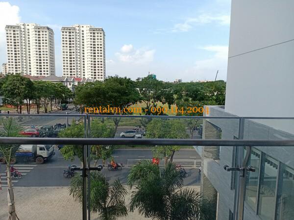 Happy Residence District 7 Apartment for rent in Phu My Hung nice one-Chung cư Hưng Phúc đường Nguyễn Lương Bằng cho thuê giá rẻ