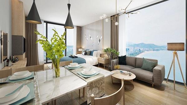 Condotel - Luxury Serviced Apartment