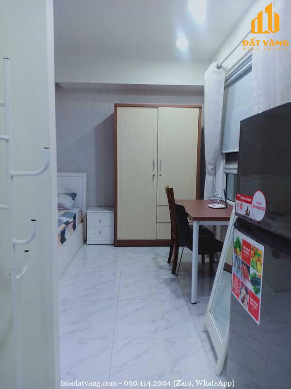 Furnished Serviced Apartment for rent in Phu My Hung, District 7 - Cho thuê căn hộ dịch vụ Quận 7 có máy giặt riêng