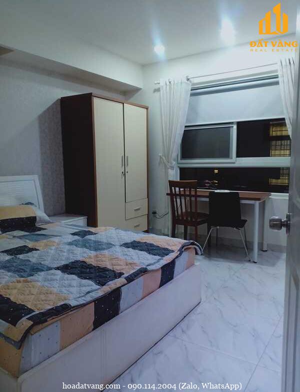 Furnished Serviced Apartment for rent in Phu My Hung, District 7