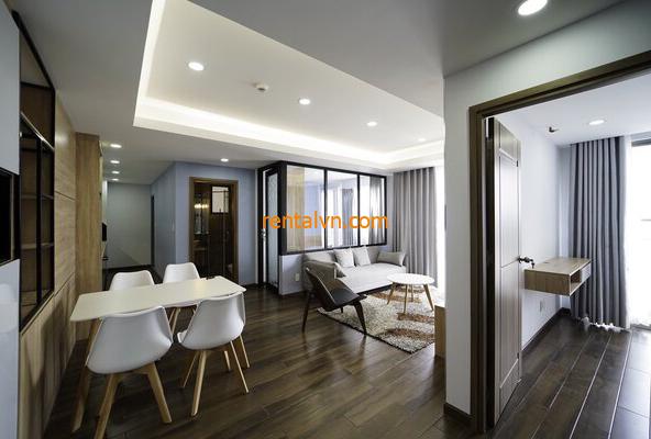 Chung cư Hưng Phúc Nguyễn Lương Bằng Q.7 cho thuê rẻ ☑️-Cheap Apartment for rent in Hung Phuc Happy Residence, District 7