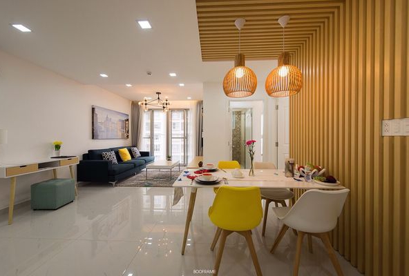 Cho thuê căn hộ chung cư Scenic valley Quận 7 2PN sang trọng -Rent Apartment in Scenic Valley Phu My Hung, District 7 full option