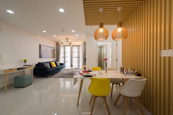 Cho thuê căn hộ chung cư Scenic valley Quận 7 2PN sang trọng -Rent Apartment in Scenic Valley Phu My Hung, District 7 full option