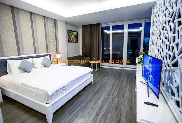 Furnished Serviced Apartment for rent in Phu My Hung, District 7-Cho thuê Căn hộ dịch vụ cao cấp, sang trọng Phú Mỹ Hưng, Quận 7