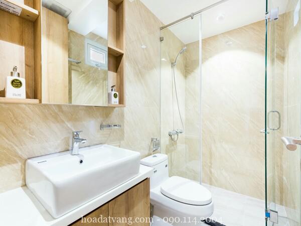 Awesome serviced apartment phu my hung for rent near rmit school