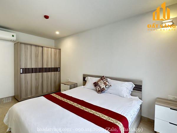 1 bedroom Apartment fof rent in District 7 easily and quickly - Dat Vang - Cho thuê căn hộ 1 phòng ngủ Quận 7 sạch đẹp, sang trọng 13 triệu