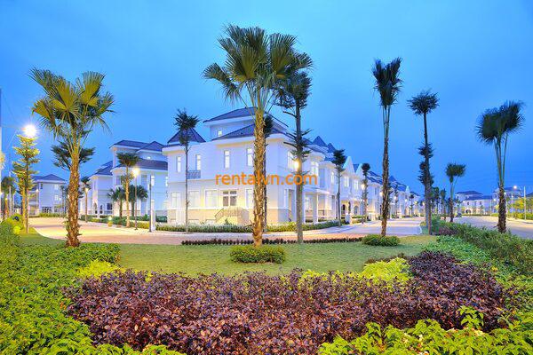 Bán biệt thự Chateau Phú Mỹ Hưng, Quận 7 giá từ 38 tỷ đến 130 tỷ