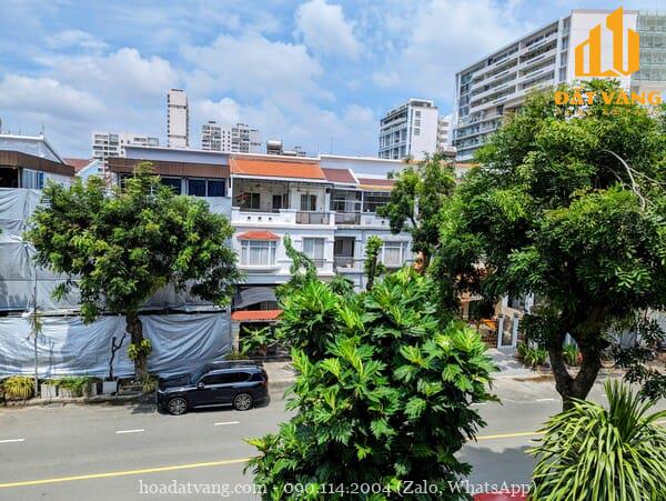 Cho thuê biệt thự mini Quận 7 tiện nghi, nhà liền kề Phú Mỹ Hưng - Cheap Villa for in My Giang Phu My Hung District 7 HCMC