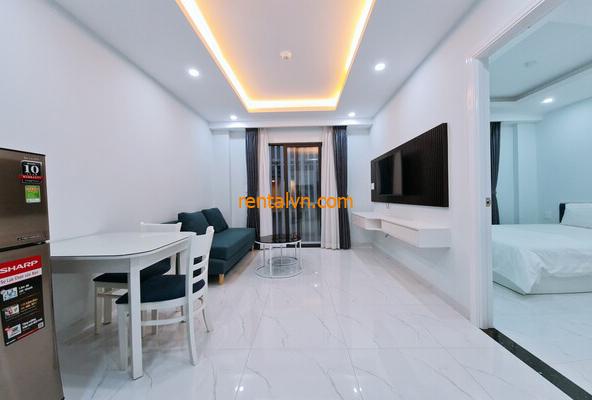 Brand new 1 bedroom apartment for rent in Phu My Hung, Dist 7