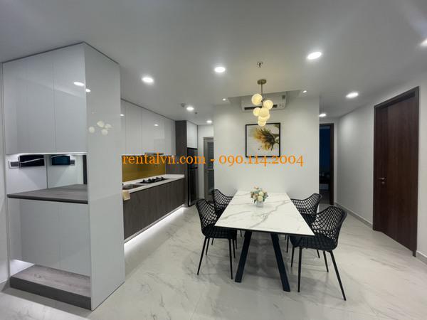 Amazing Midtown Signature M7 Apartment for rent in Phu My Hung D7