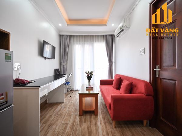 Thuê chung cư mini Quận 7 giá rẻ 1 phòng ngủ, bếp đầy đủ| Đất Vàng - Nice Room For Rent In District 7 Ho Chi Minh city with spacious space