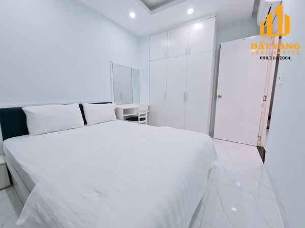 Cho thuê căn hộ dịch vụ 1 phòng ngủ Phú Mỹ Hưng nhà mới đẹp cao cấp - New separate bedroom apartment for rent in Phu My Hung, Dist 7