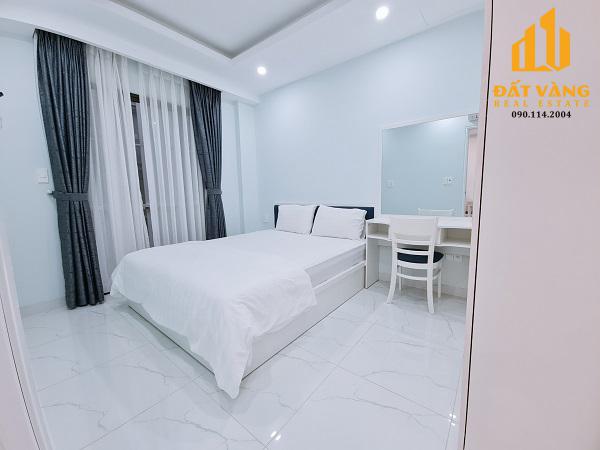 Cho thuê căn hộ dịch vụ 1 phòng ngủ Phú Mỹ Hưng nhà mới đẹp cao cấp - New separate bedroom apartment for rent in Phu My Hung, Dist 7