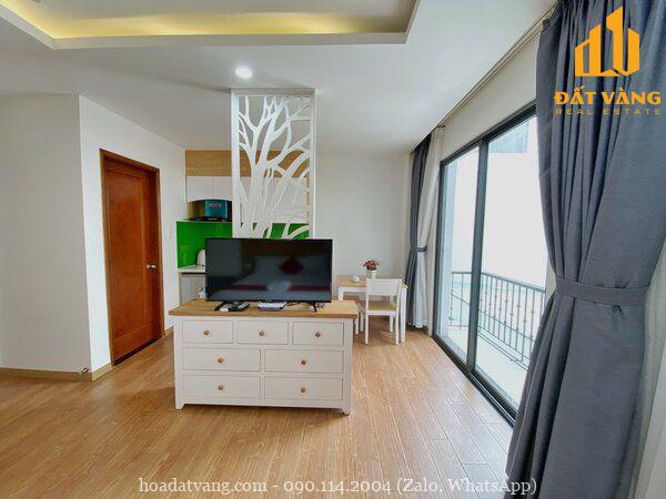 Serviced Apartment Quận 7 cho thuê sạch sẽ sang trọng gần Vivo city - Modern Studio Apartment for rent in Phu My Hung District 7, HCMC
