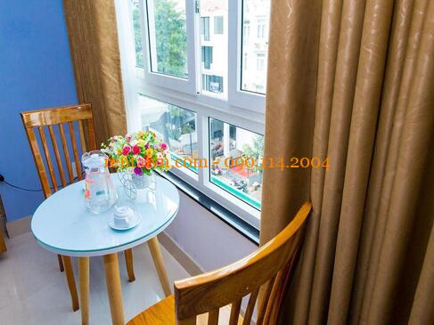 Studio for rent in Phu My Hung