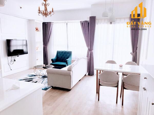 Cho thuê chung cư Masteri Thảo Điền Quận 2 đầy đủ nội thất - Masteri Thao Dien Apartment for rent in District 2 fully furnished