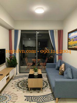 Masteri An Phú Quận 2 cho thuê - Masteri An Phu District 2 nice 2 bedrooms apartment for rent in HCM | Đất Vàng