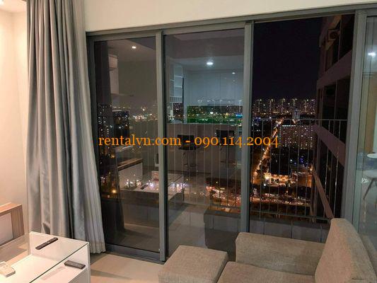 Masteri Thao Dien Apartment for rent in District 2, Ho Chi Minh - cho thuê căn hộ Masteri Thảo Điền Quận 2