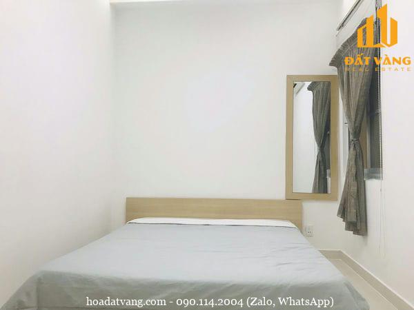 Sky Garden 2 Apartment for rent in District 7 with nice & airy garden