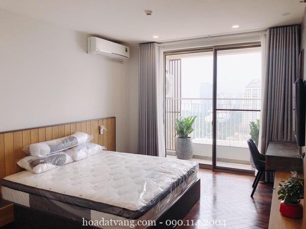 Bán căn hộ Phú Mỹ Hưng Midtown 3 phòng ngủ cực đẹp, nội thất cao cấp-Hòa Đất Vàng