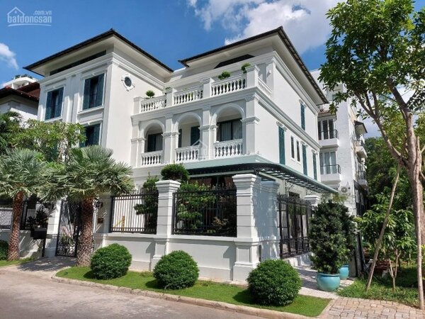 Cho thuê biệt thự Quận 7 Phú Mỹ Hưng tiện nghi, giá tốt - Villa for rent in District 7 Phu My Hung comfortable, good price -