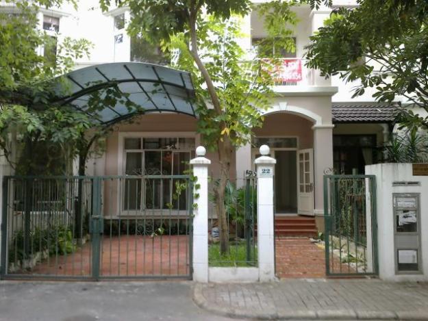 Cho thuê biệt thự Quận 7 Phú Mỹ Hưng tiện nghi, giá tốt - Villa for rent in District 7 Phu My Hung comfortable, good price -
