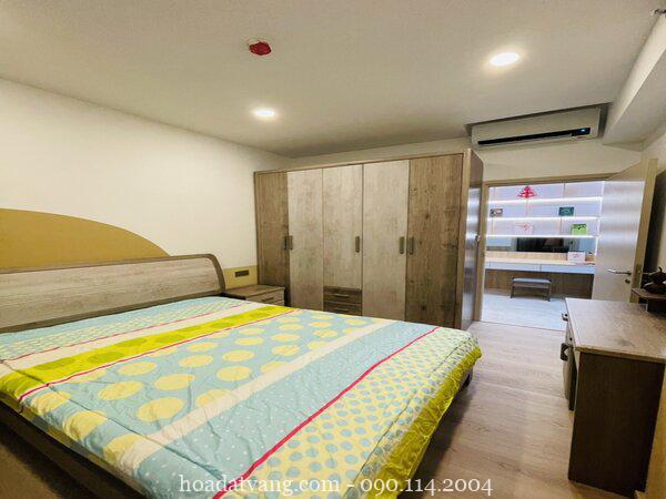 Căn hộ The Ascentia Phú Mỹ Hưng Quận 7 cho thuê 3 phòng ngủ cao cấp - 1 bedroom Ascentia Phu My Hung Apartment for rent full furnished