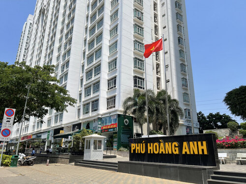Cho thuê căn hộ Phú Hoàng Anh Nguyễn Hữu Thọ - Apartment for rent in Phu Hoang Anh Nguyen Huu Tho - đất vàng