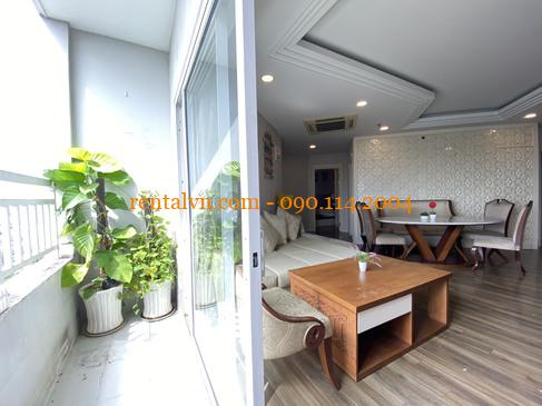 Cho thuê căn hộ Sunrise City Quận 7 gần Lotte Mart tiện nghi, giá tốt-Apartment for rent in Sunrise city