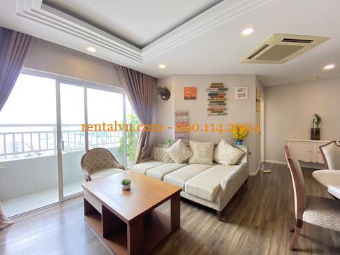 Cho thuê căn hộ Sunrise City Quận 7 gần Lotte Mart tiện nghi, giá tốt-Apartment for rent in Sunrise city