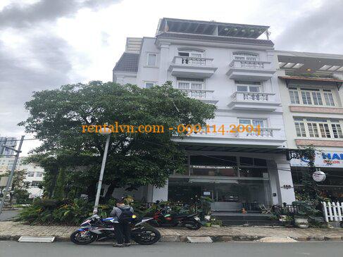 cho thuê mặt bằng phú mỹ hưng đa dạng diện tích, khu kd sầm uất - Commercial space for rent in Phu My Hung Dist 7, busy business area