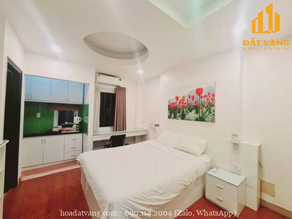 Thuê phòng trọ gần trường RMIT đẹp, sạch sẽ khu an ninh giá tốt - Studio for rent in Phu My Hung near RMIT school with good price