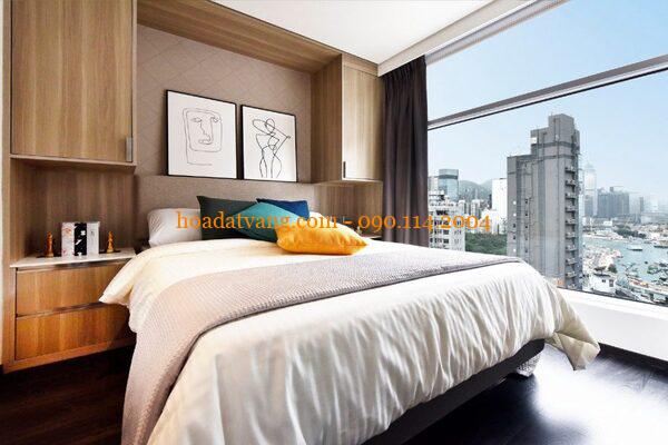 serviced apartment for rent in ho chi minh city