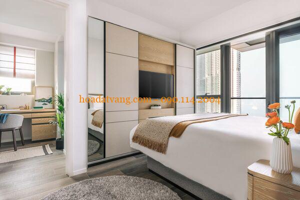 serviced apartment for rent in ho chi minh city