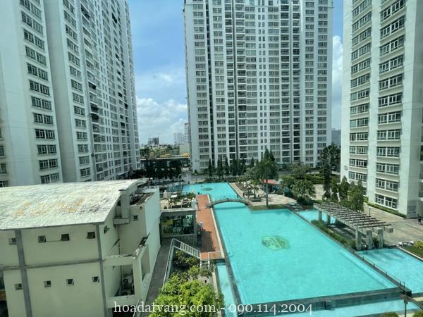 Bán căn hộ New Sai gon - Hoàng Anh Gia Lai 3 3PN rẻ nhất thị trường