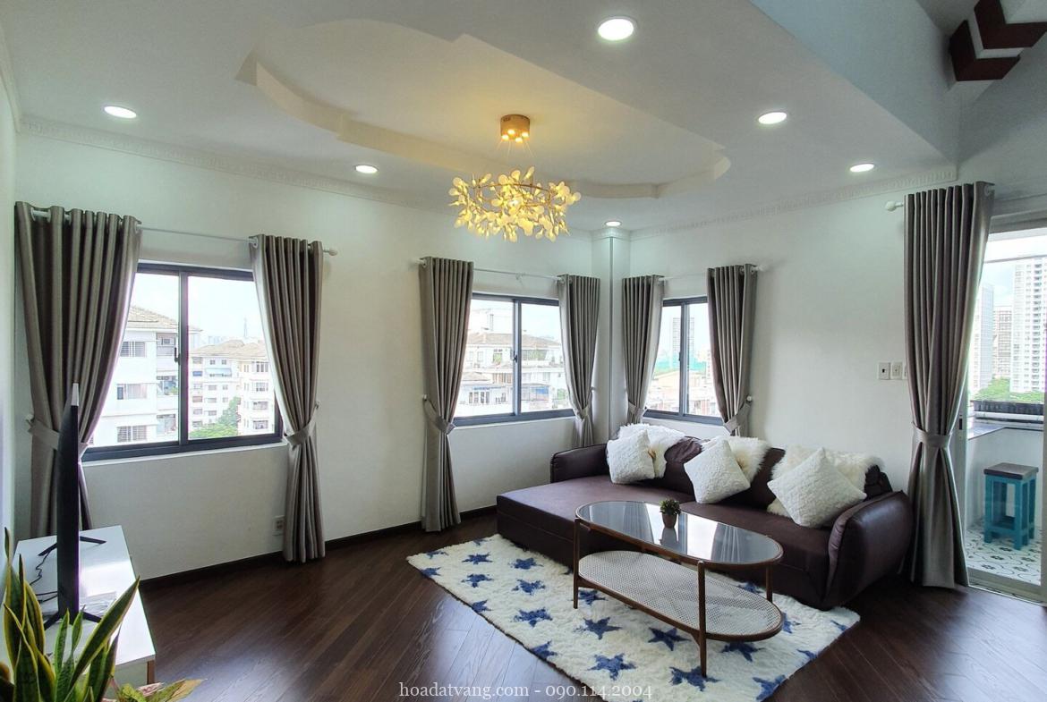 Bán căn hộ Penthouses Phú Mỹ Hưng tại chung cư Hưng Vượng 3PN 6.3 tỷ