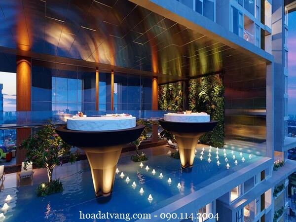Cho thuê căn hộ Sky 89 Quận 7 giá rẻ chính chủ, cập nhật mới nhất - Sky 89 for rent on 89 Hoang Quoc Viet D.7 with igh-class facilities
