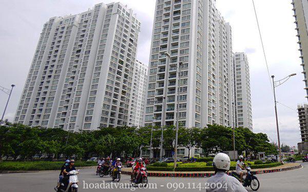 Spacious Hoang Anh Gia Lai 3 - New Saigon Apartment for rent - Cho thuê chung cư Hoàng Anh Gia Lai 3 - New Saigon Nhà Bè rẻ đẹp