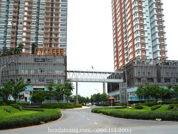 Cheap price Dragon Hill Apartment for rent 2-3 bedrooms in Nha Be - Cho thuê căn hộ Dragon Hill 1,2 huyện Nhà Bè 2-3PN giá rẻ, tiện nghi - HÒA ĐẤT VÀNG