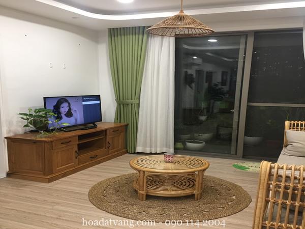 Căn hộ Saigon South Residences Phú Mỹ Hưng bán căn 2PN lầu 3 giá rẻ-Hòa Đất Vàng