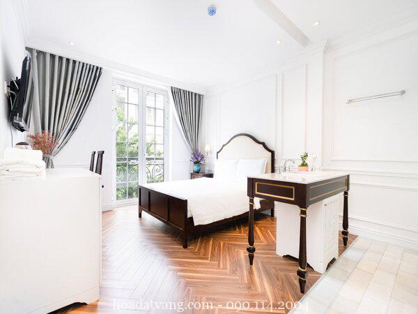 Cho thuê căn hộ dịch vụ giá rẻ TPHCM ngắn và dài hạn, tiện nghi - Nice Serviced Apartment for rent in Ho Chi Minh City - 0901142004