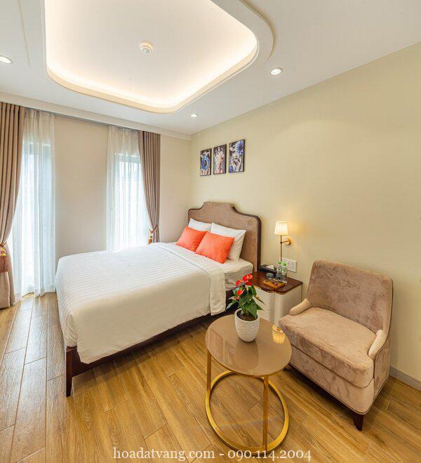 Cho thuê căn hộ dịch vụ giá rẻ TPHCM ngắn và dài hạn, tiện nghi - Nice Serviced Apartment for rent in Ho Chi Minh City - 0901142004