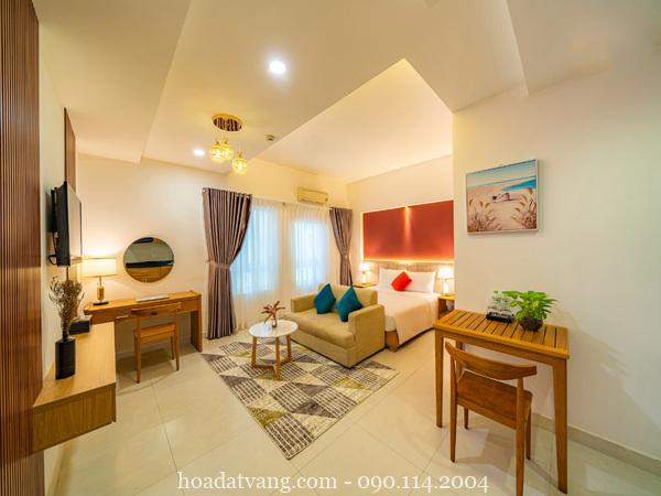 Serviced Apartment for rent in District 7 for short and long term